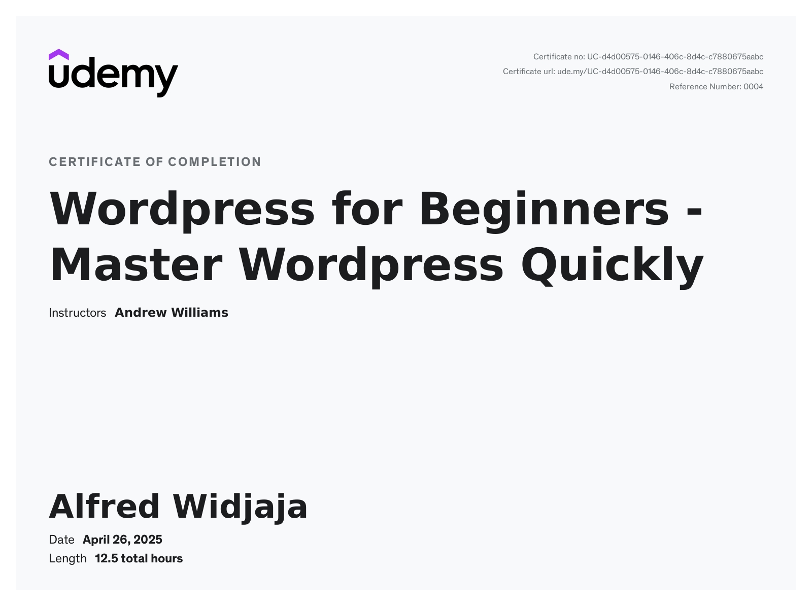 Wordpress Course-img